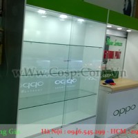 Thiết kế shop điện thoại - Anh Đan - Nhà bè - TP. HCM