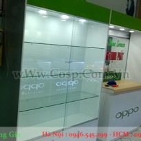 Thiết kế shop điện thoại - Anh Đan - Nhà bè - TP. HCM