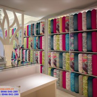 Shop Chăn ga gối chị Phương An - 24 Nam Ngư - Hà Nội