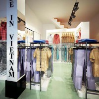 Thiết kế shop thời trang VNXK - Anh Vinh - Xuân Mai