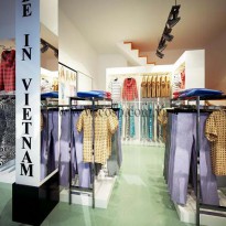 Thiết kế shop thời trang VNXK - Anh Vinh - Xuân Mai