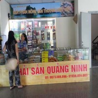 Thiết kế và thi công cửa hàng thực phẩm đông lạnh