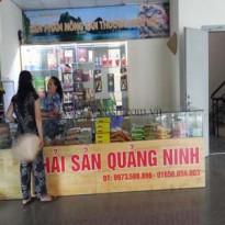 Thiết kế và thi công cửa hàng thực phẩm đông lạnh