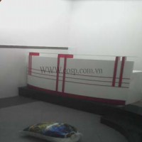 Thiết kế và thi công shop mỹ phấm - Chị Thảo - Tân Bình - TP. HCM
