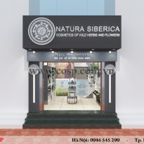 Thiết kế shop mỹ phẩm chị Ngọc - Trần Đăng Ninh