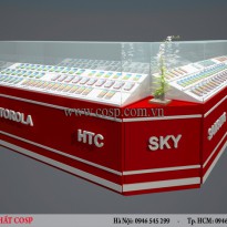 Thiết Kế Tủ Trưng Bày Điện Thoại - Anh Thòang - Phú Quốc - CPKĐT - 126