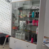 Thi Công Tủ Mỹ Phẩm - Chị Minh Đức - Thái Thịnh