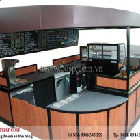 Thiết Kế Kiosk - KIK030