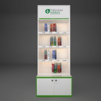 Kệ Trưng Bày Mỹ Phẩm - Anh Quỳnh - Bình Thạnh