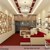 Thiết kế Spa Loan Đào - Chị Đào - Hạ Long