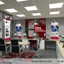 Phòng trưng bày sản phẩm y tế Biomedic - Thanh Xuân - Hà Nội