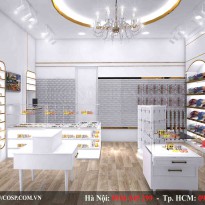 Thiết kế shop trang sức Chị Ngọc Nguyễn Văn Trỗi