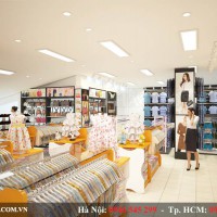 Thiết kế shop thời trang - anh Sơn - Thanh Oai độc đáo mà tuyệt đẹp