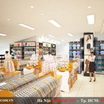 Thiết kế shop thời trang - anh Sơn - Thanh Oai độc đáo mà tuyệt đẹp