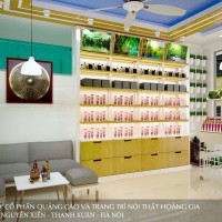 Shop mỹ phẩm anh Quang Anh - Hải Dương