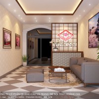 Thiết Kế Dự Án Home Spa - Hà Nội