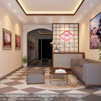 Thiết Kế Dự Án Home Spa - Hà Nội