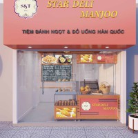 Dự Án Thiết Kế Tiệm Bánh Ngọt Nguyễn Trãi