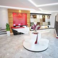 Thiết kế Showroom thiết bị vệ sinh Verona - Trường Sơn - Chị Hiền