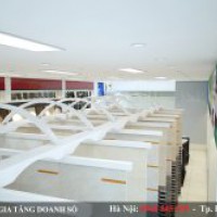 Thiết kế showroom thiết bị vệ sinh - Ninh Đạt - Đông Anh