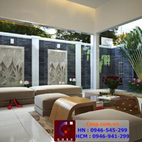 Thiết kế spa Chanly 52 Lý Thái Tổ - Hà Nội