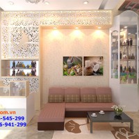 Thiết kế trang trí spa Golden Spa - Chị Thu - Phó Đức Chính