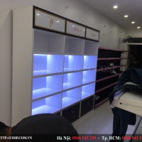 Tủ Mỹ Phẩm Hàn Quốc - Nhật Bản