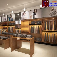Thiết kế shop thời trang công sở Kim Shop, anh Quyết - Bắc Ninh
