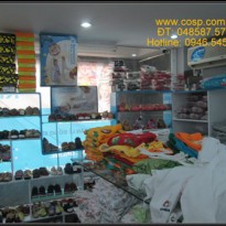 Thiết Kế Siêu Thị Mẹ Và Bé Kids Plaza