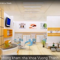 Phòng Khám Nha Khoa Vương Thành - 180 Đê La Thành