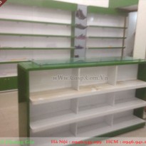 Thiết kế và thi công shop thời trang chị Thủy - Ninh Bình