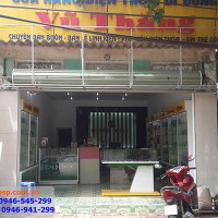 Thiết kế shop điện thoại Anh Thắng - Thanh Thủy - Phú Thọ