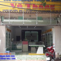 Thiết kế shop điện thoại Anh Thắng - Thanh Thủy - Phú Thọ