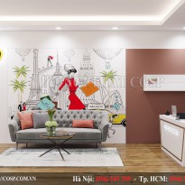 Thiết Kế Phòng Livestream Đăng Quang - Nguyễn Khánh Toàn