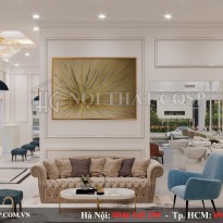 Nét độc đáo trong thiết kế Spa Thùy Dung – Long Biên