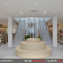 Thiết kế và thi công siêu thị Chung Lý – Bình Phước