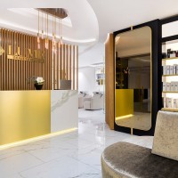 Thiết Kế Nội Thất Tiệm Nails - Spa & Salon Lume - Chị Huyền
