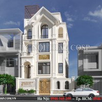 Thiết Kế Spa Mimosa - Chị Hương - Cầu Bươu