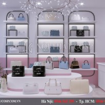 Thiết kế shop túi xách thời trang chị Hạnh – Thanh Xuân, Hà Nội