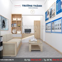Thiết Kế Nội Thất Văn Phòng Trường Thành - Cầu Giấy - Hà Nội