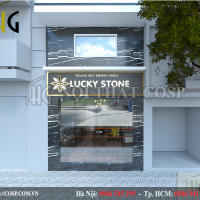 Thiết kế shop phong thủy chị Hân- Quận Phú Nhuận