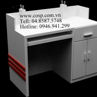 Bàn Quầy Thanh Toán - 27 Trần Đăng Ninh - CPQTT - 101