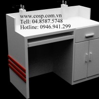 Bàn Quầy Thanh Toán - 27 Trần Đăng Ninh - CPQTT - 101