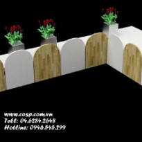 CPKTE - 101 - Bục Manocanh - 61 Cửa Nam