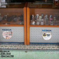 Kệ Điện Thoại Nokia - CPKĐT - 101