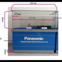 Kệ Điện Thoại Panasonic - CPKĐT - 102