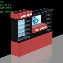 Kệ Trưng Bày - CPKTB - 106