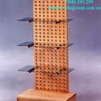 Kệ Trưng Bày - CPKTB - 107