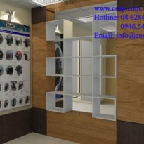 Kệ Trưng Bày - CPKTB - 109