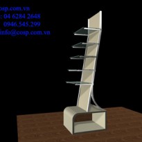 Kệ Trưng Bày - CPKTB - 110